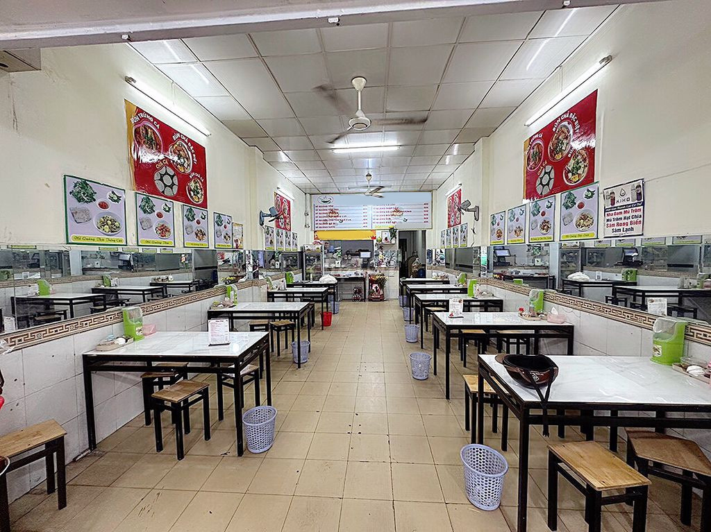 Cho thuê nguyên căn cấp mặt tiền Lê Quang Định, Phường 5, Bình Thạnh